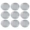 Supplies Coin Box Holders 100Pcs Clear Containers Protective Transparent
