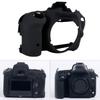 Soft Silicone Protective Case Dust Proof Anti Slip Shell for Nikon D5500 D5600 Camera