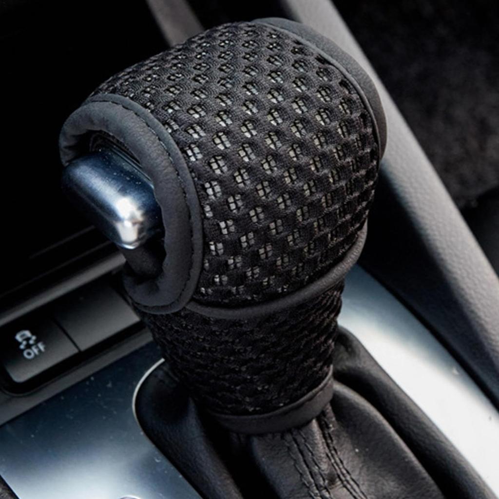Gear Shift Knob Cover Cover Shift Knob Cover Gear Knob Cover Car Universal Shift