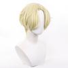Alien Stage Cosplay Luca Anime Costume Disguise Everyday Cultural School Cosplay Wig Net Included Wig, Wig, Heat-Resistant Wig, Wig, Wig, Wig,