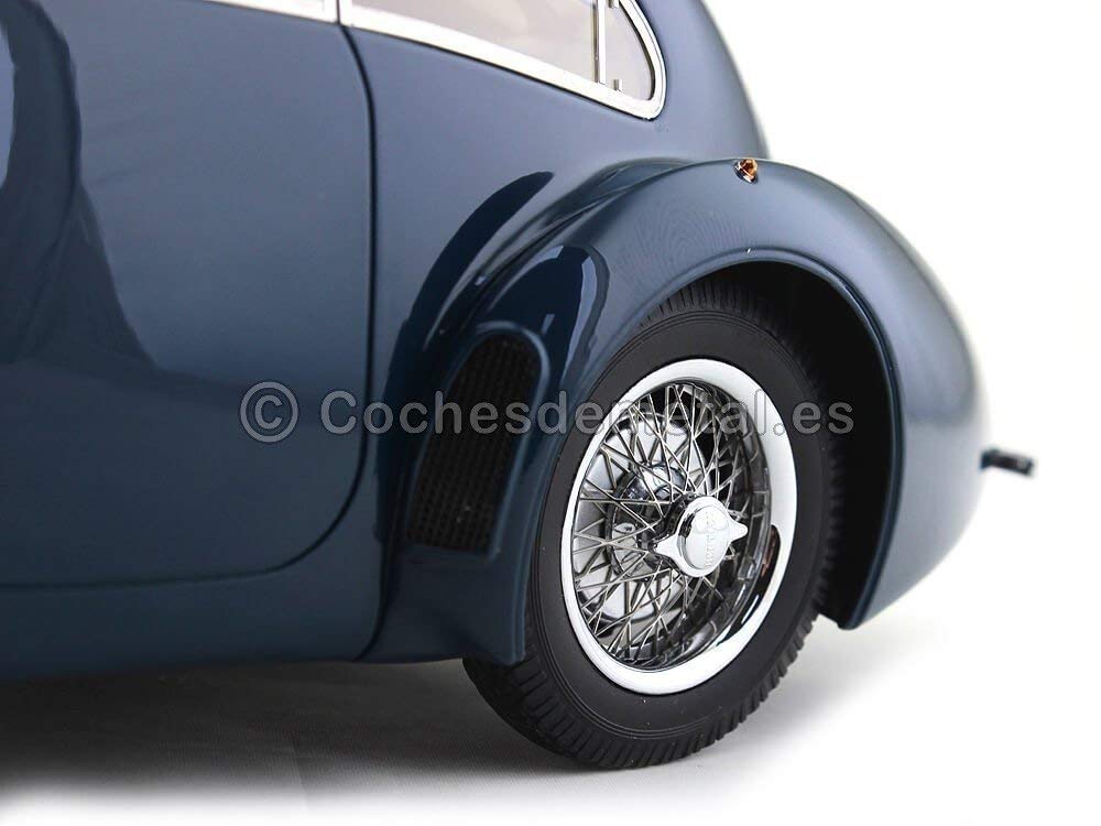 Minichamps Bentley Embiricos 1939 Blue 1/18 [Resin]