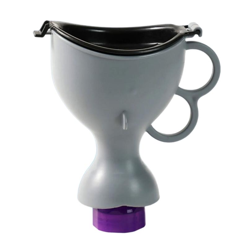 

Male Female Car Urinal Large Capacity For Long Drives Camping Trips Queuing Ergonomic Design Leak Prevention Lightweight 1