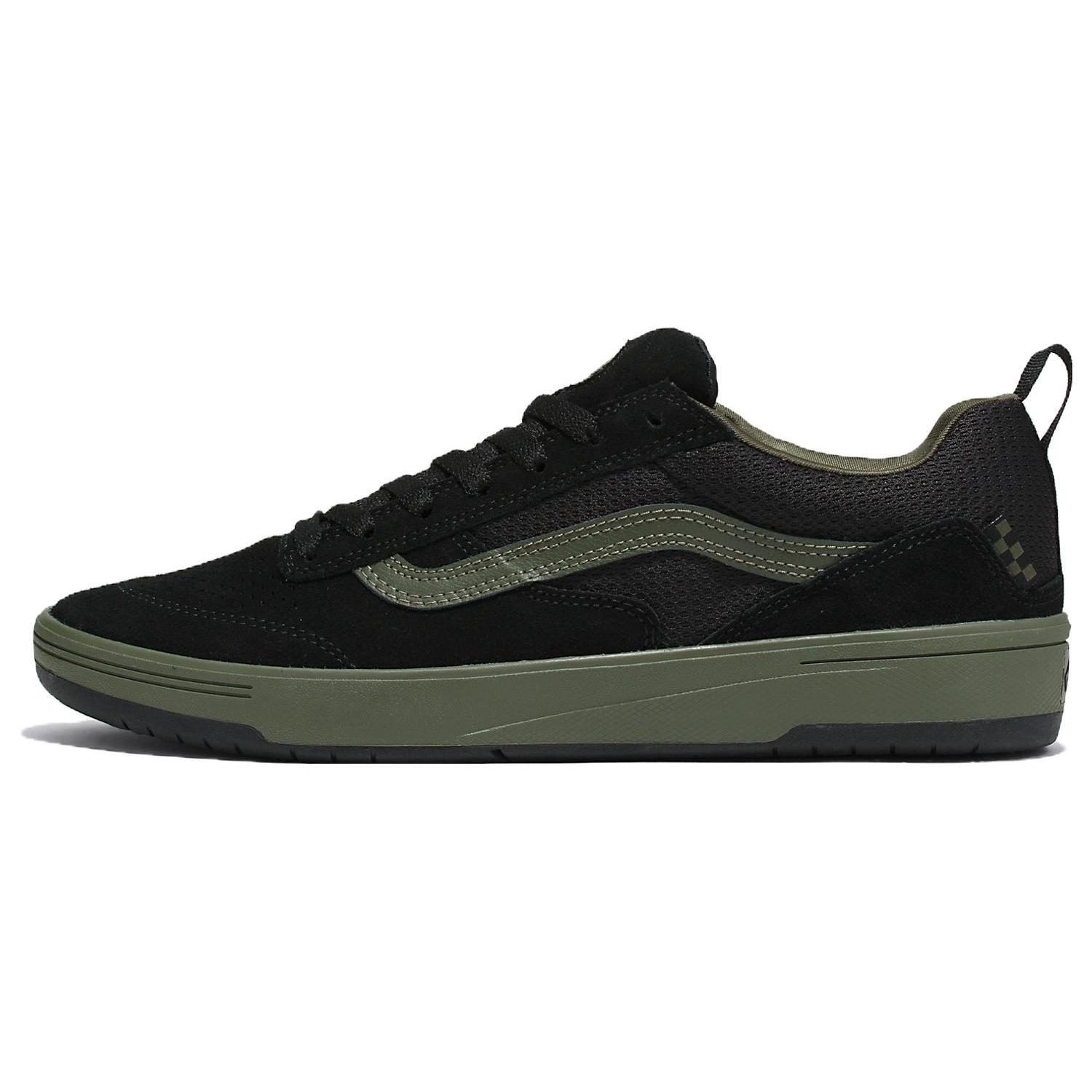 

Vans Zahba Fatigue Black VN0007QQFTB 36