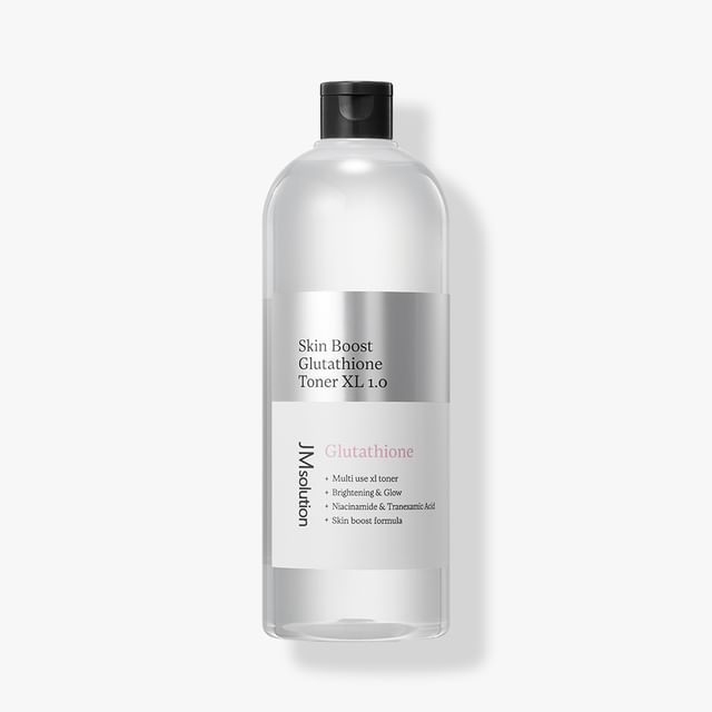 JMsolution - Skin Boost Glutathione Toner XL 1.0 600ml