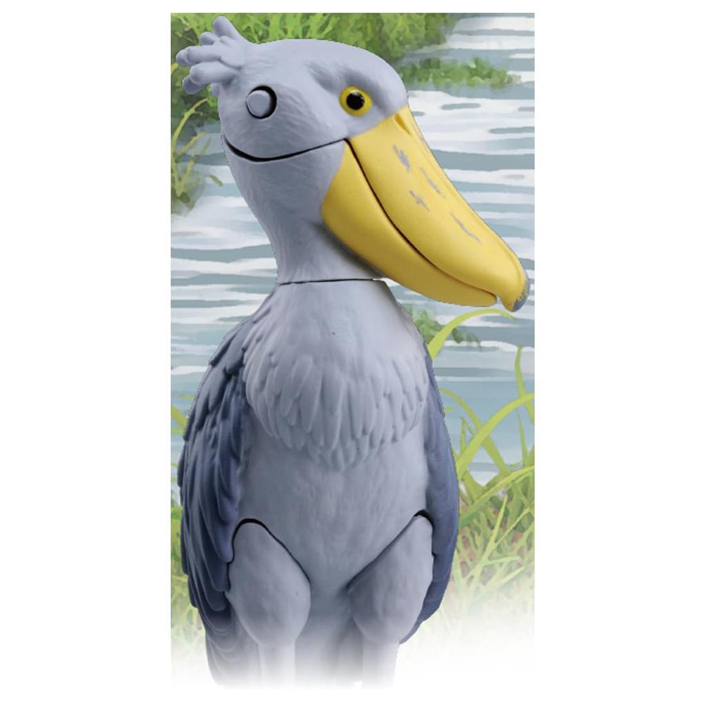 Takara Tomy Ania AS-22 Shoebill Animal Dinosaur Toy