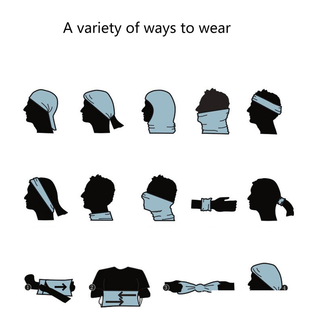 Windproof Balaclava Hat Face Cover Ski Mask Cycling Helmets Liner Full Face Mask for Cycling Motorcycle Fishing