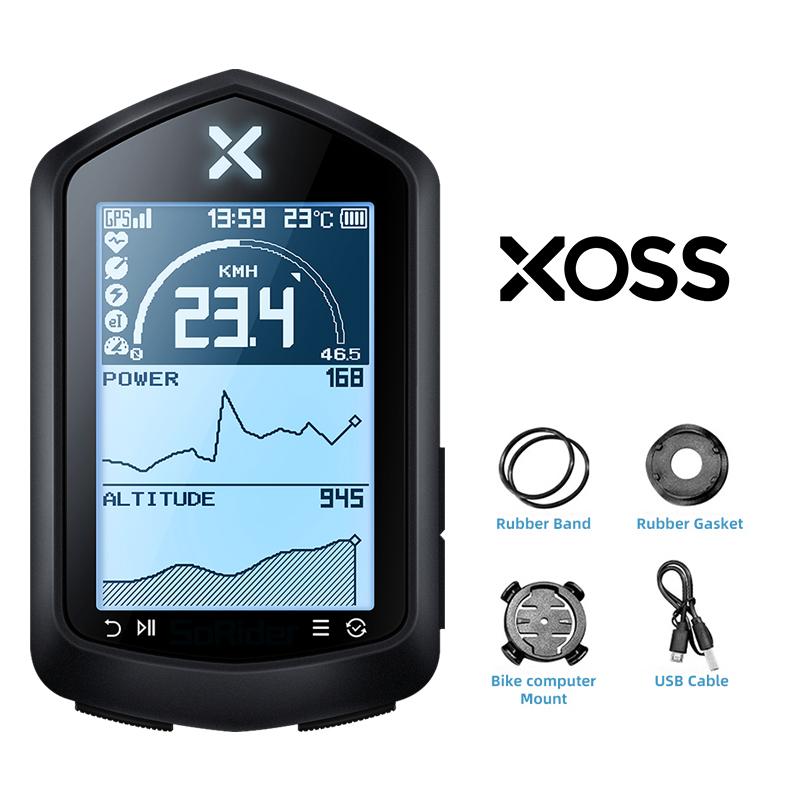 XOSS NAV NAV Plus 2,4