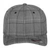Flexfit Checked Glen Plaid Baseball Cap