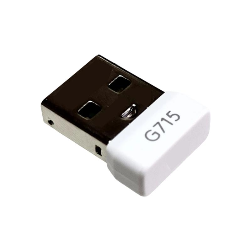 

USB Dongle 2.4Ghz Keyboards Signal Receiver Adapter for G715 Mechanical Keyboards Adapter 1