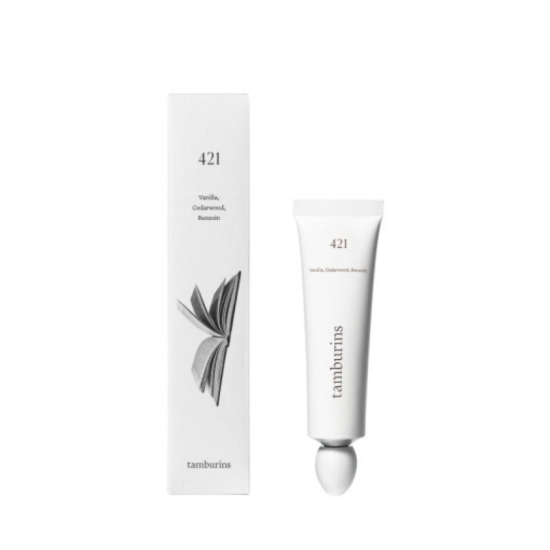 

Крем для рук Бубен 421 (30мл)