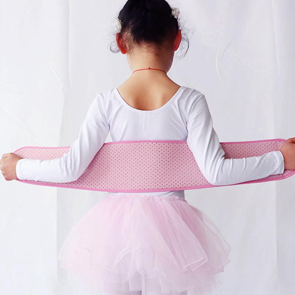 Kinder-Gürtelstütze – Bauchbinder, Hernienband, Tanz, Yoga, Volleyball, Basketball
