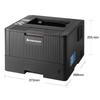 Lenovo LJ4000DN A4 Mono Laser Printer CN plug (adapter included)