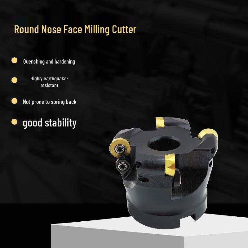CNC EMR/EMRW/R200 R5 R6 R8 Carbide Tool Head Holder BT40/BT50