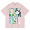 230 Gsm 100% Cotton Kaiju No 8 V7 Kafka Print Unisex Heavy Cotton T Shirt