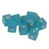 20pcs Plus Minus Sign Dice Set 16mm Math   Calculation Dices for Infant Teaching