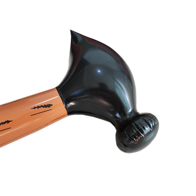 1PC Inflatable Hammer Toy Air Hammer Baby Toys Kids Party Games Supplies Inflatable Swimming Pools Toys for Children Funny Gifts