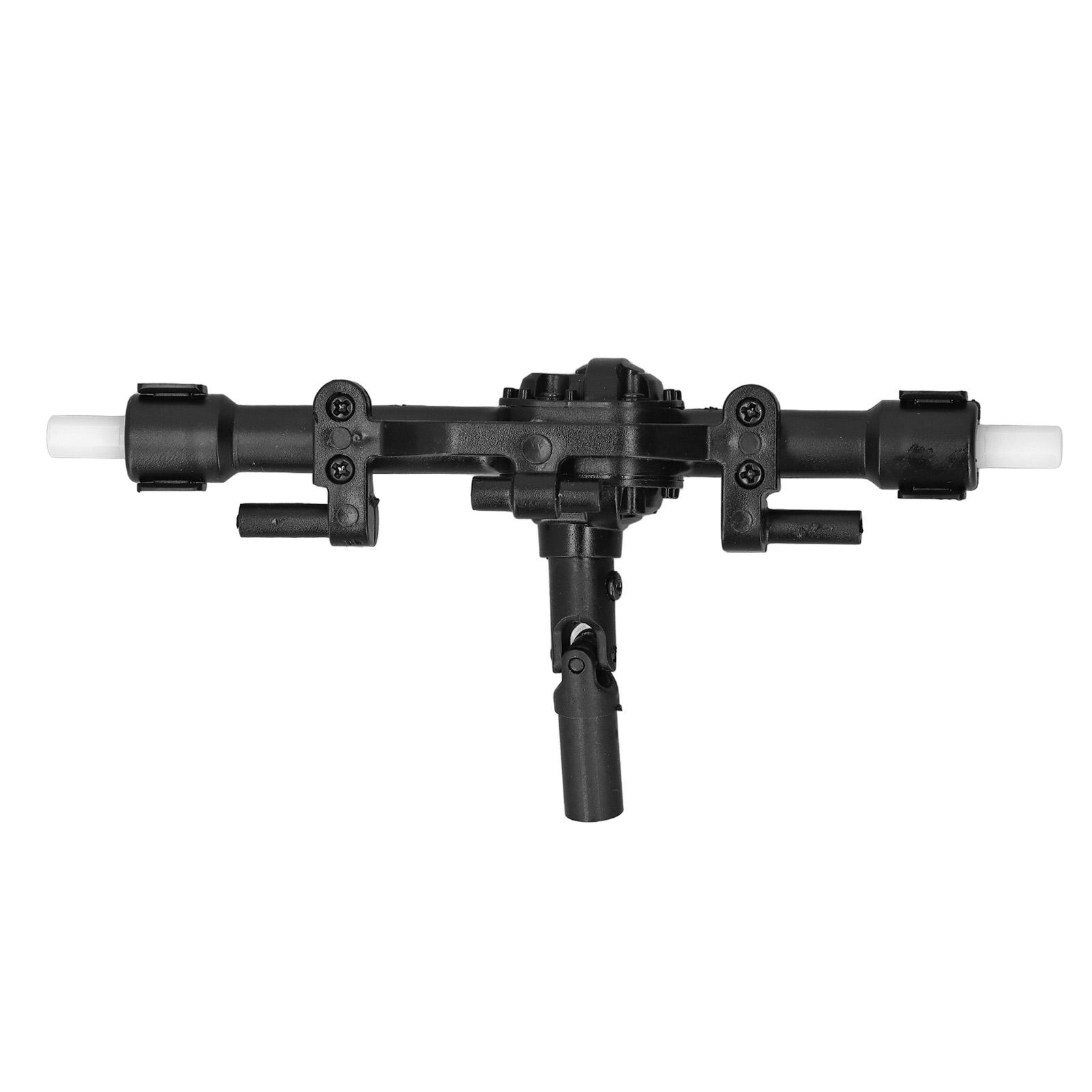 

RC Rear Axle Steel Wearproof Stable Precise Rust Prevention Rear Axle for MN90 MN91 MN99S 1/12 RC Cars