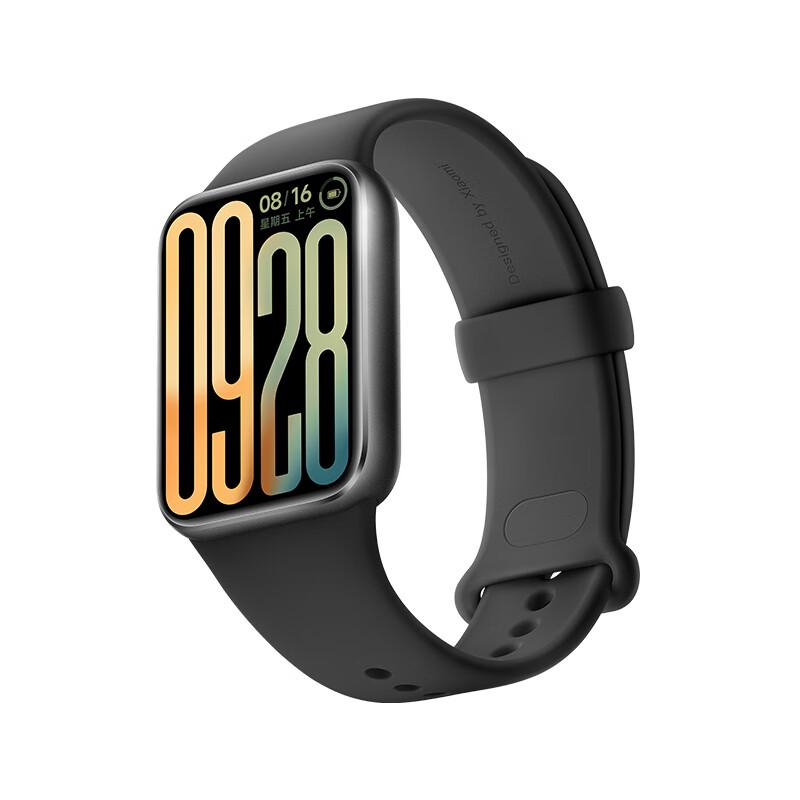 

Xiaomi Smart Band 9 Pro Fitness Tracker (CN version)