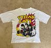 Zeldzaam Stray Cats Band Muziek TOur T-shirt S tot 5XL NE586 Unisex T-shirt