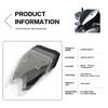 For Kawasaki Z900 Z 900 SE 2025 Motorcycle Windshield Windscreens Wind Deflectors Shield Screen Protector Accessories