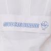 Goxo Short Sleeve Anorak Light Fit White