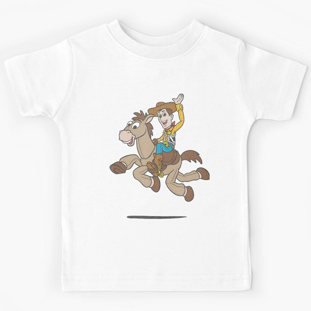 Toy Cartoon - Toy Kids Movies Kids T-Shirt 140