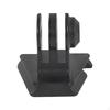 Quick Release Clamp Plate Camera Mount Adapter 38mm Accessories Digital 1/4inch Thread