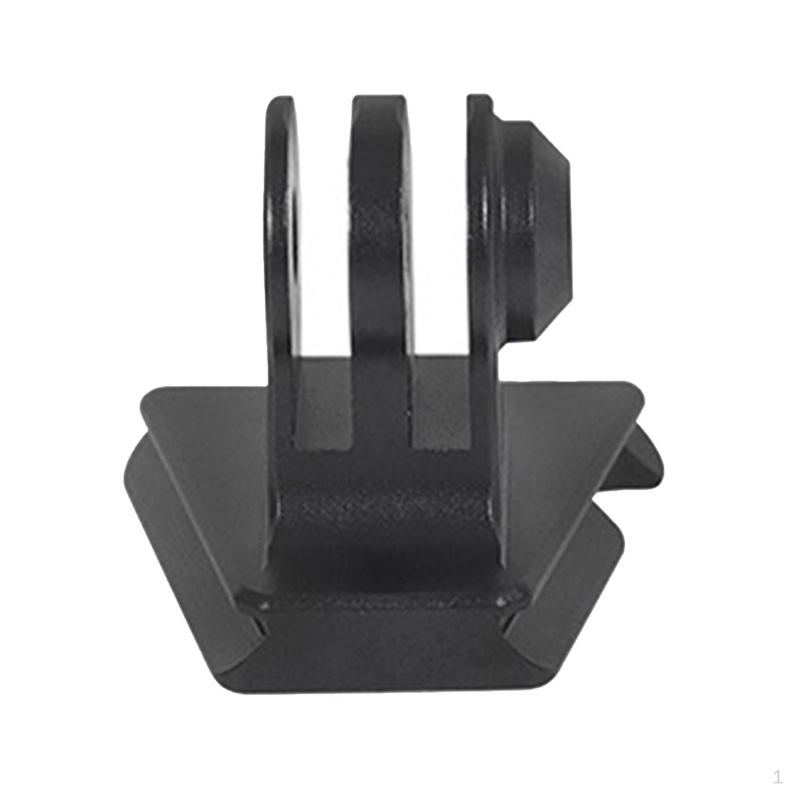 

Quick Release Clamp Plate Camera Mount Adapter 38mm Accessories Digital 1/4inch Thread V Shape Mount