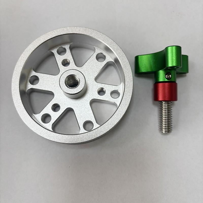 Xingyuan Xinda Quick Release Heightening Tripod Adapter for ZWO Harmonic Equatorial Mount Telescope