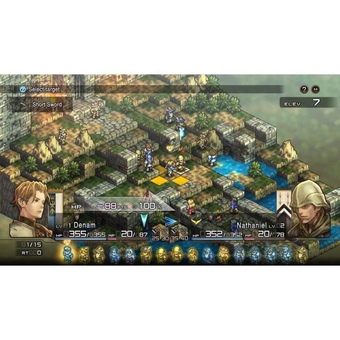 Ogre Tactics: Reborn Switch Standard Edition Switch Game
