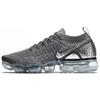 Air VaporMax Flyknit 2 Dark Grey Chrome Women's 942843-013