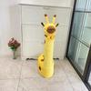 Handmade Giraffe Design Bottle, Can, Sofa, and Stool Covers