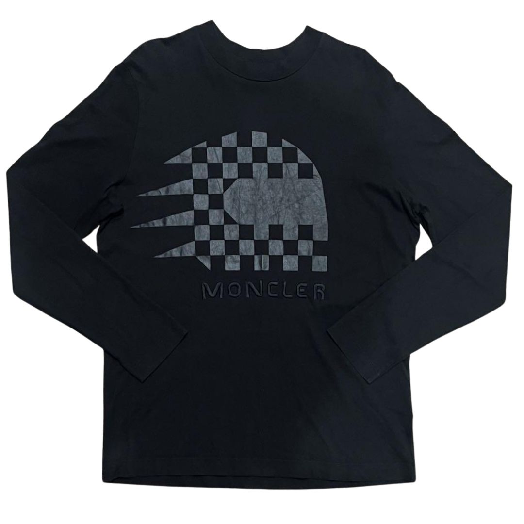 

Used MONCLERLong-sleeved T-shirt mens