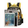 Transformerss 3D Mini Backpacks Bumblebee Optimus Prime Cosplay Waterproof School Bags Kawaii Backpack Mochila