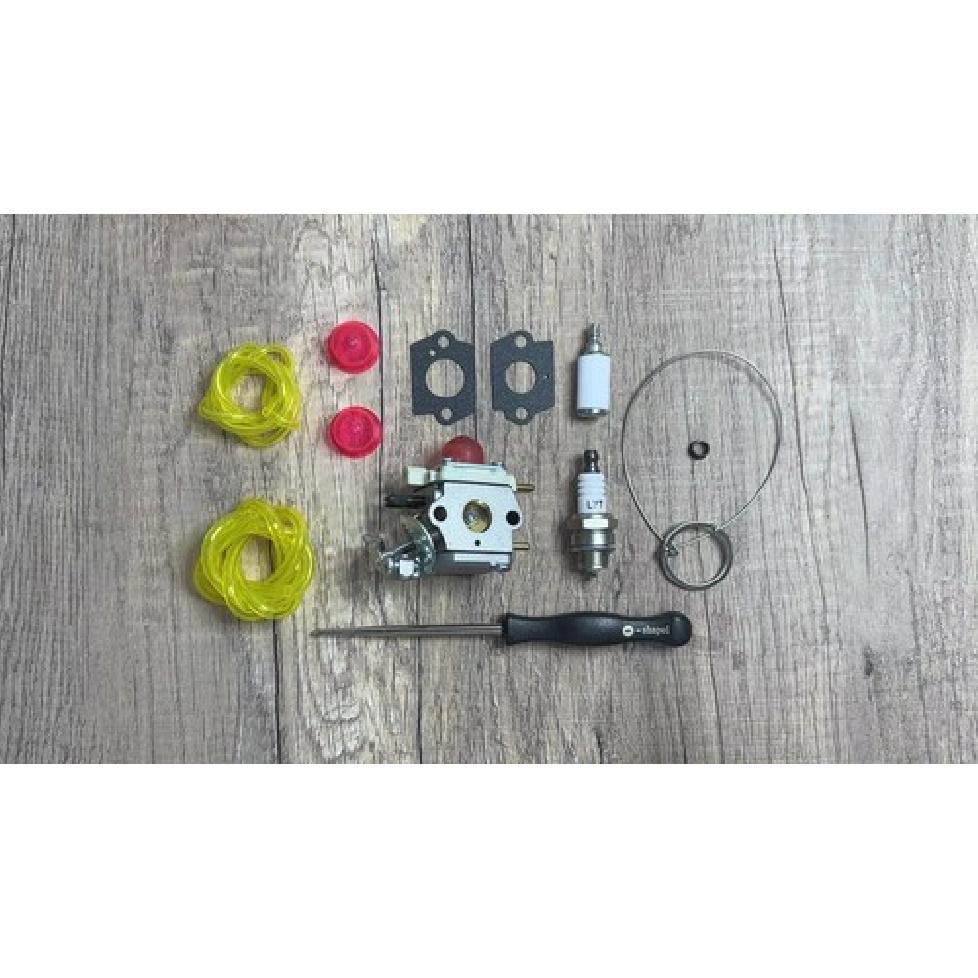 Carburetor for Weed Eater DAHT22 GHT220 Hedge Trimmer Zama C1U-W4A GTH17 WT-379