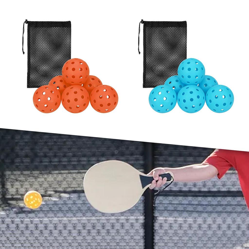 Pickleball Balls for Outdoor Fun