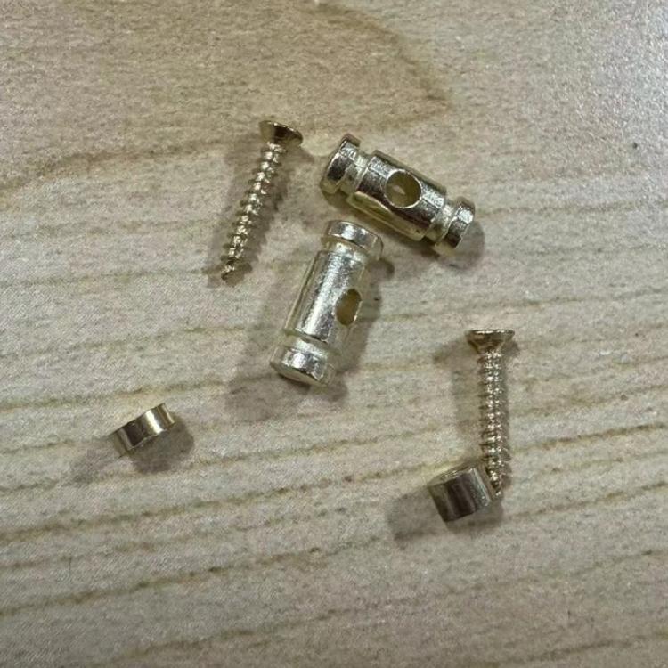 Guitar String Trees Guides Retainer Electric Guitar String Retainer with Mounting Screws Guitar Accessory Enduring