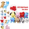 Bt21 Tas Stoffpuppe Beutel Spielzeug Mit Beliebten Bangtan Boys Bts Plüsch Federmäppchen Für Kpop Fans