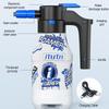 Electric Foam Sprayer Foam Generator For Car Wash 2600mAh Lithium Battery Foam Lance Endurance Car Wash Towel Foam Wash 1.5L