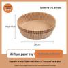 Yekee Air Fryer and Oven Baking Paper Liners