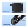 High-Precision Automatic Fiber Optic Cleaver