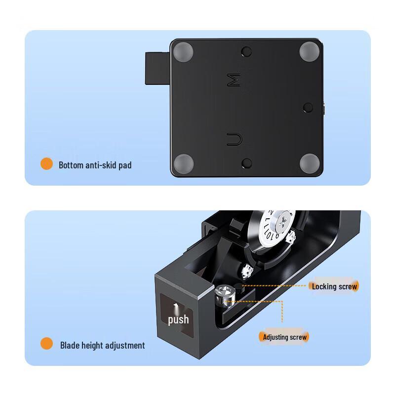 High-Precision Automatic Fiber Optic Cleaver