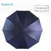 Paradise 10-Rib Large Tri-Fold UV Sun & Rain Umbrella