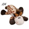 Soft Stuffed Pen Holder Plush Animal Pencil Case, Students Stationery Bag Case with Zipper, Large Capacity Multi-purpose Storage Pouch