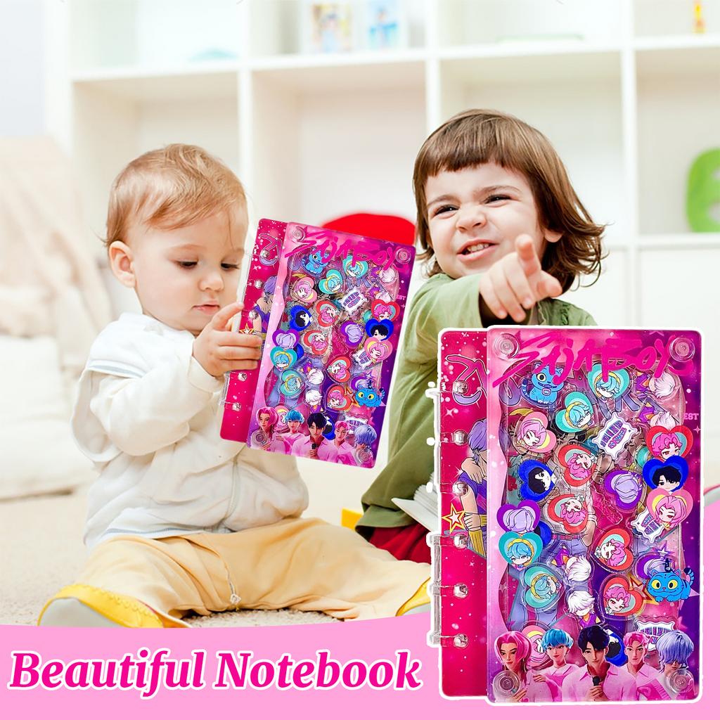 Planner Notebook, Personal Goal Management And Life Planning Journal, Daily Task And Goal Tracking Tool