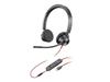 Casque - HP - Blackwire 3325 - USB-C - 3.5mm - Filaire - Micro intégré