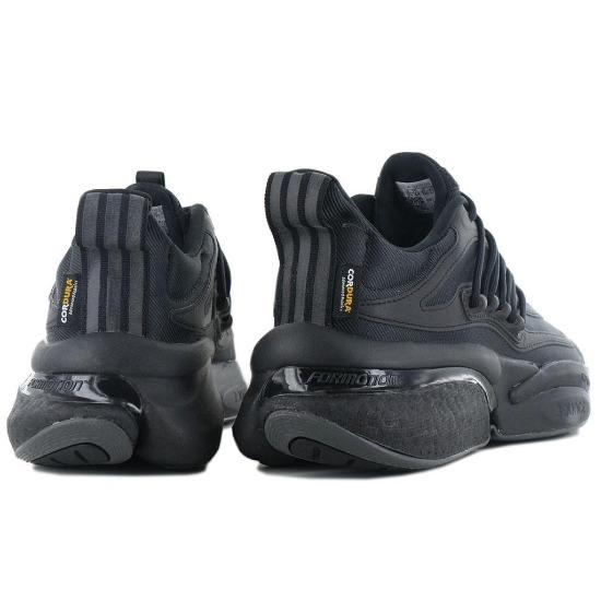 Adidas Alpha Boost V1 CORDURA - Men's Sneakers Sports Shoes Black IF9839 ORIGINAL