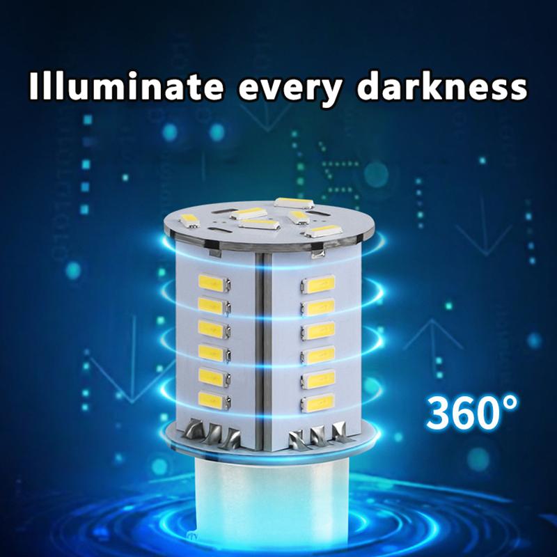 Motorcycle Brake Light Bulb Car Motorcycles Brake Flash Led Tools Rear Strobe Bulb