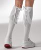 XEXYMIX Non-Slip Ribbon Knee Socks Xfk3Al1703