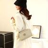 Women's Lightweight Nylon Bag Shoulder Bag Solid Color Mother Bag Crossbody Bag